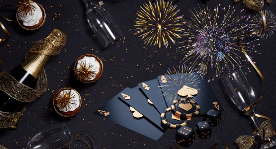 The Best Real-Money Online Casinos to Play at on New Year’s Eve